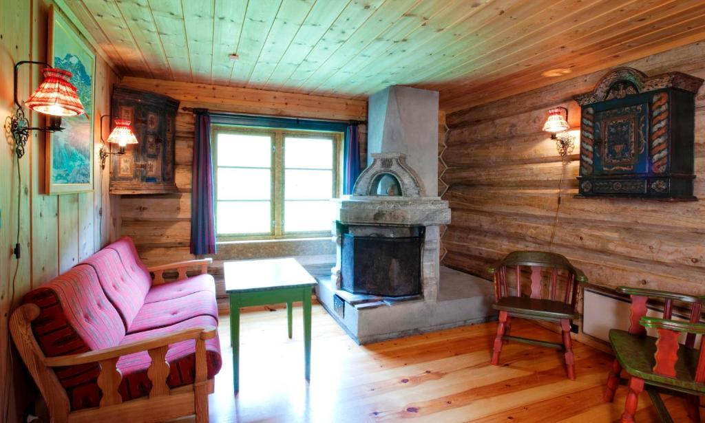 Elveseter Hotell Boverdalen Room photo
