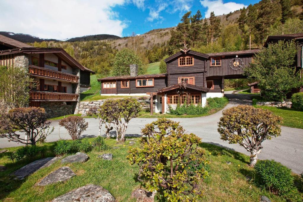 Elveseter Hotell Boverdalen Exterior photo