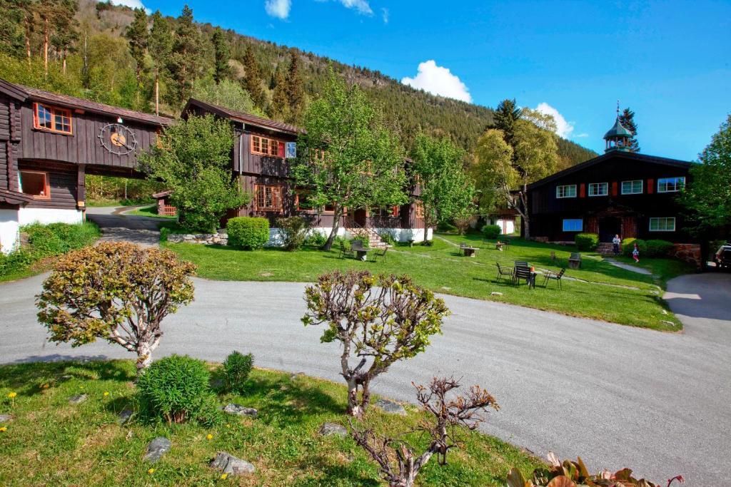 Elveseter Hotell Boverdalen Exterior photo