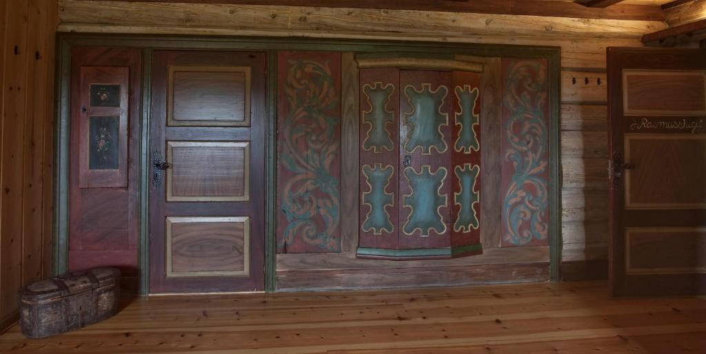 Elveseter Hotell Boverdalen Exterior photo