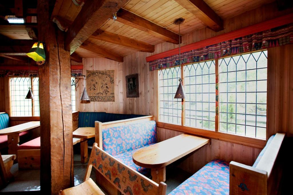 Elveseter Hotell Boverdalen Exterior photo