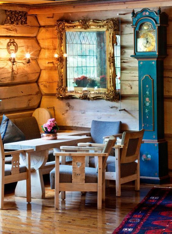 Elveseter Hotell Boverdalen Exterior photo