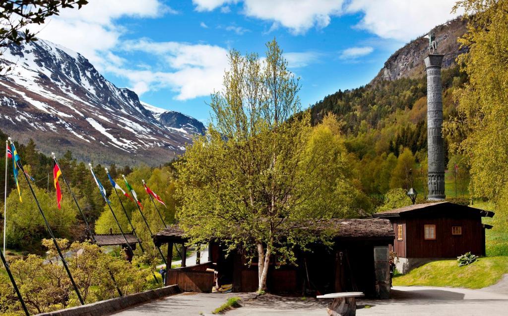 Elveseter Hotell Boverdalen Exterior photo